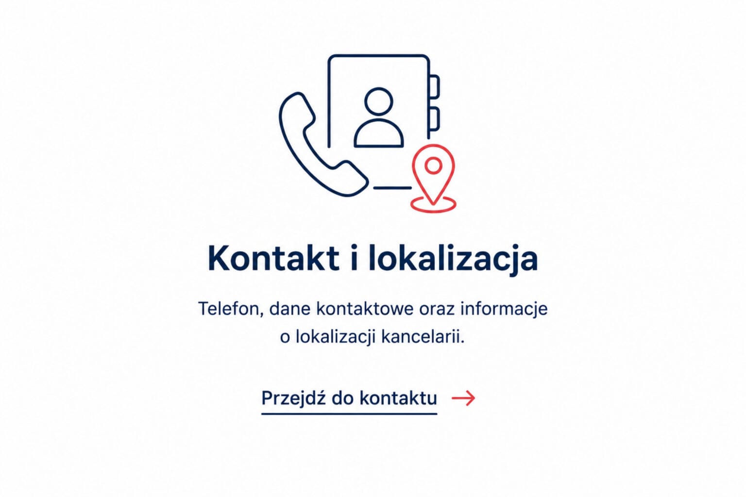 Kontakt i lokalizacja Kancelarii Notarialnej Monika Fiedkiewicz-Konwińska. Skórzewo, Poznań