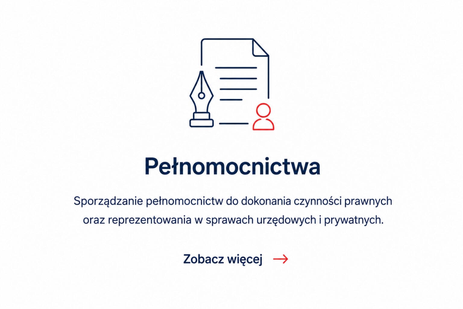 Pełnomocnictwa notarialne Skórzewo, Poznań