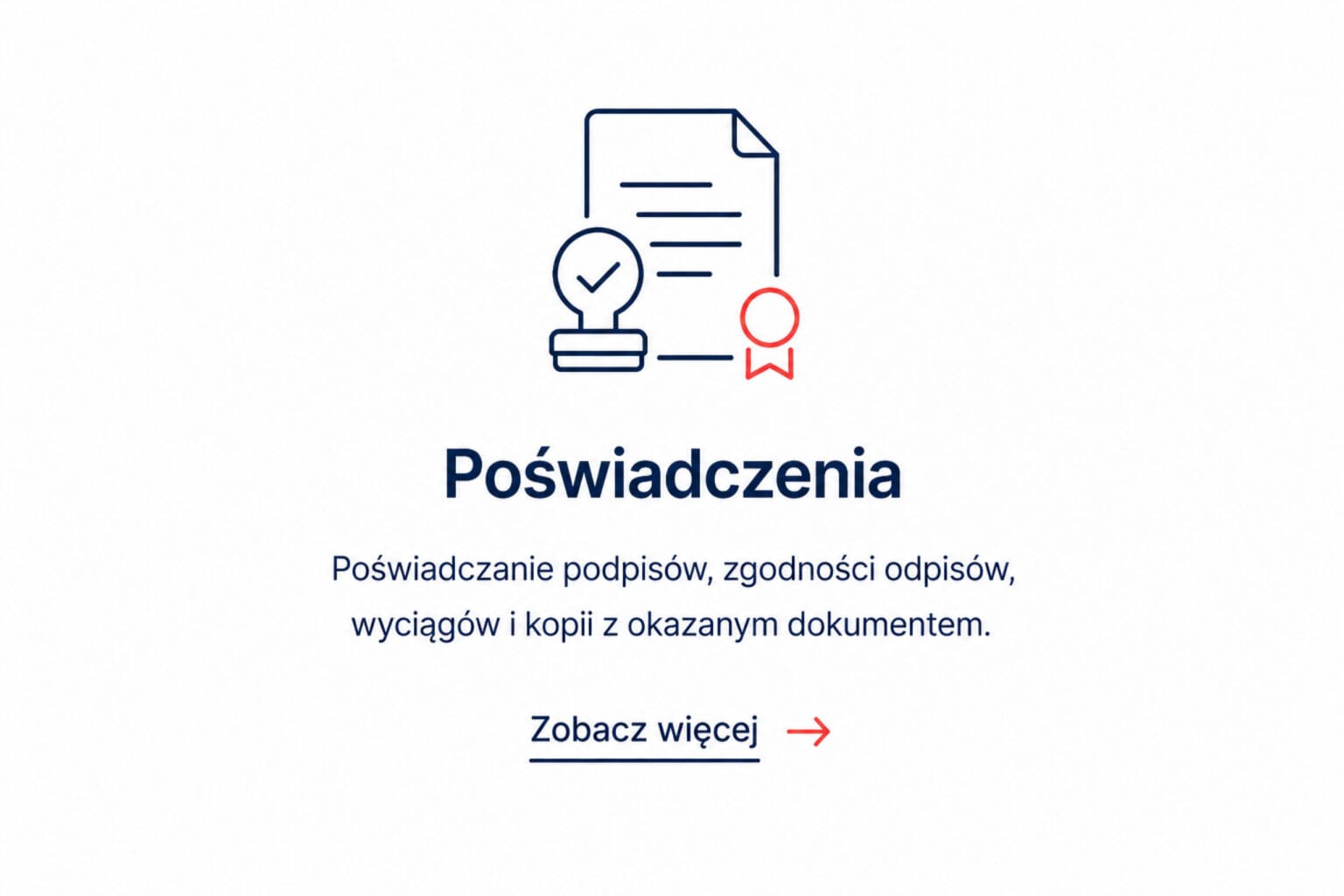 Poświadczenia notarialne Skórzewo, Poznań