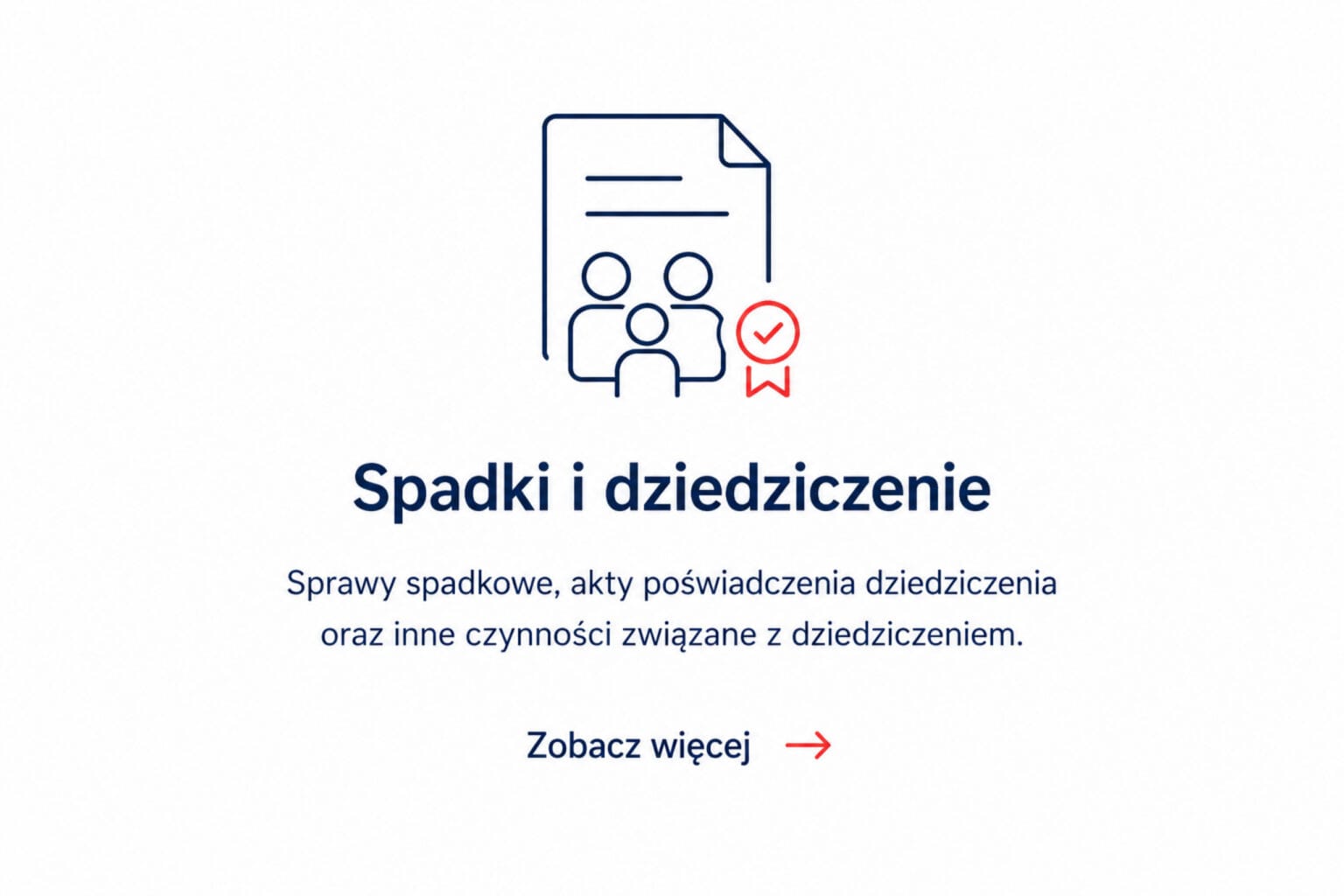 Czynności notarialne dotyczące spadków i dziedziczenia Skórzewo, Poznań